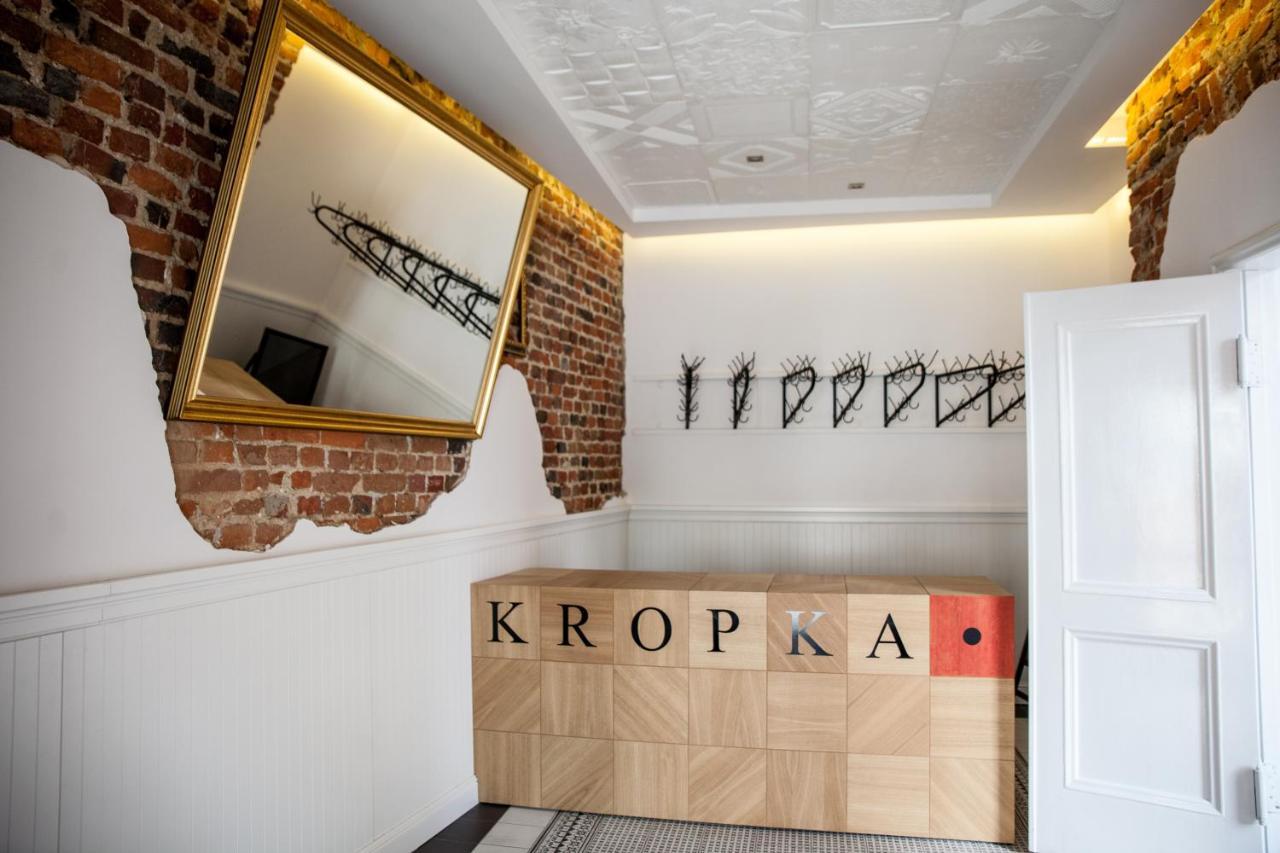 Affittacamere Goscinne Kropka